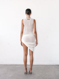 OYSTER DRESS