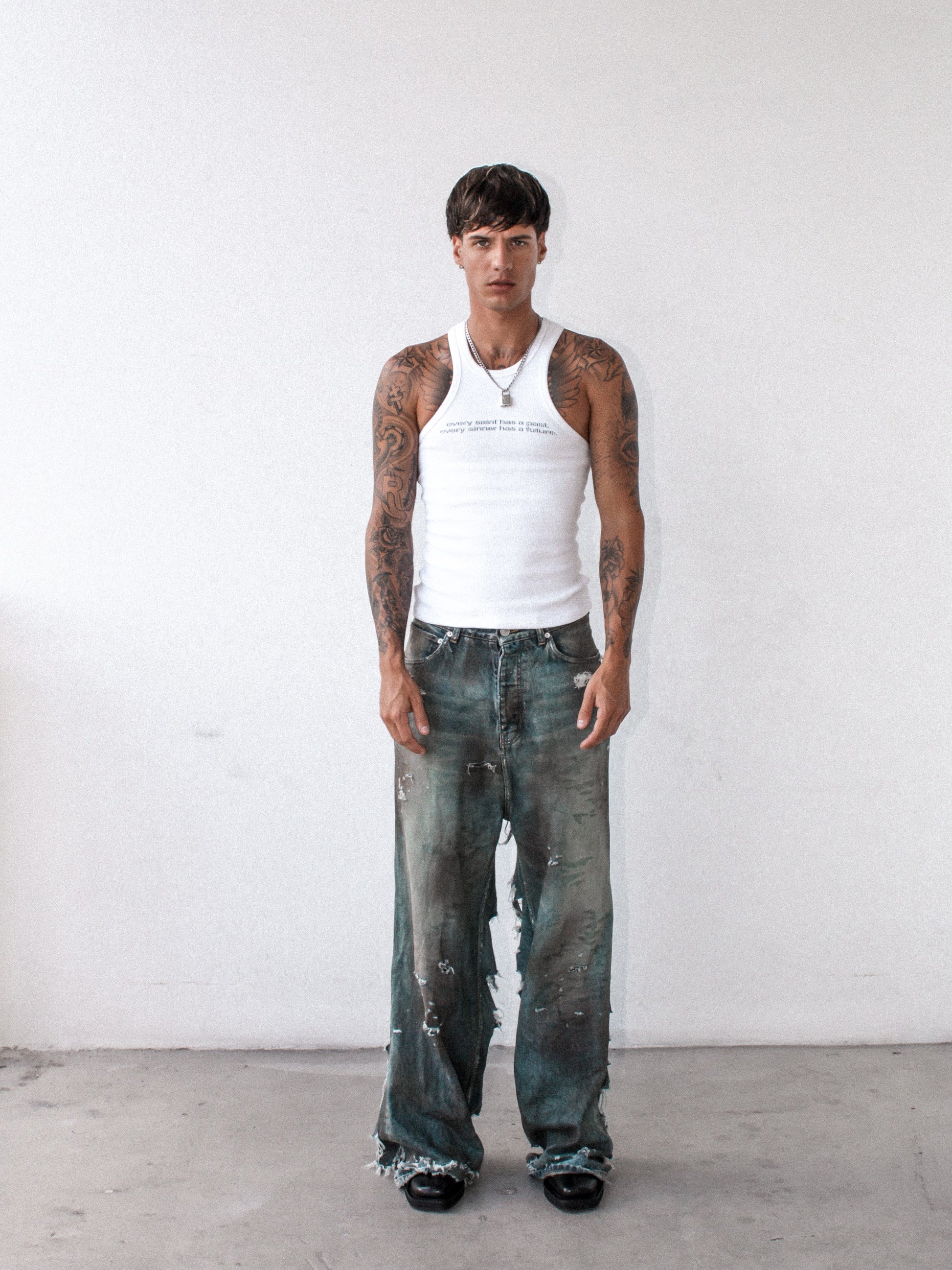 SINNER TANK
