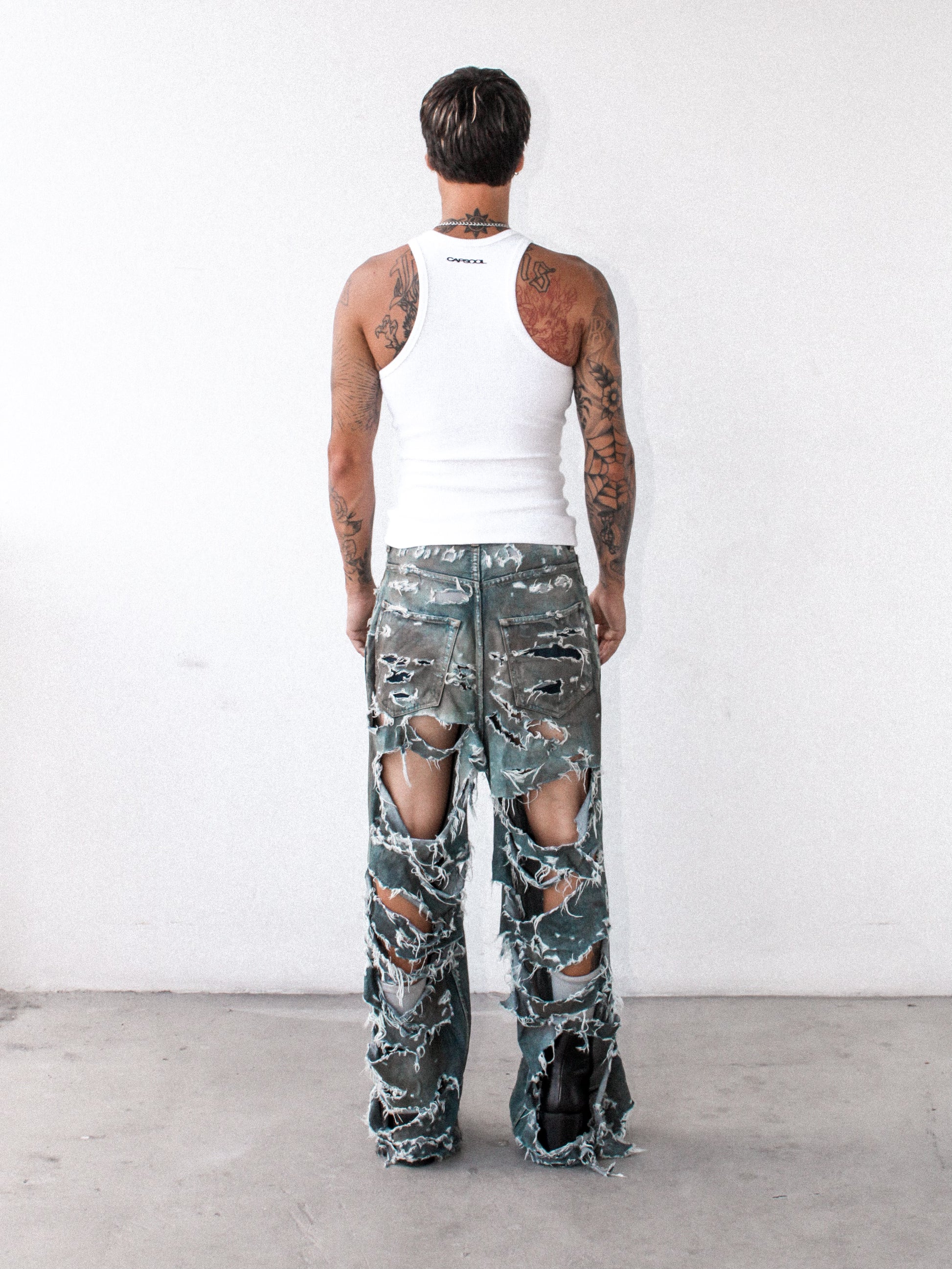 SINNER TANK