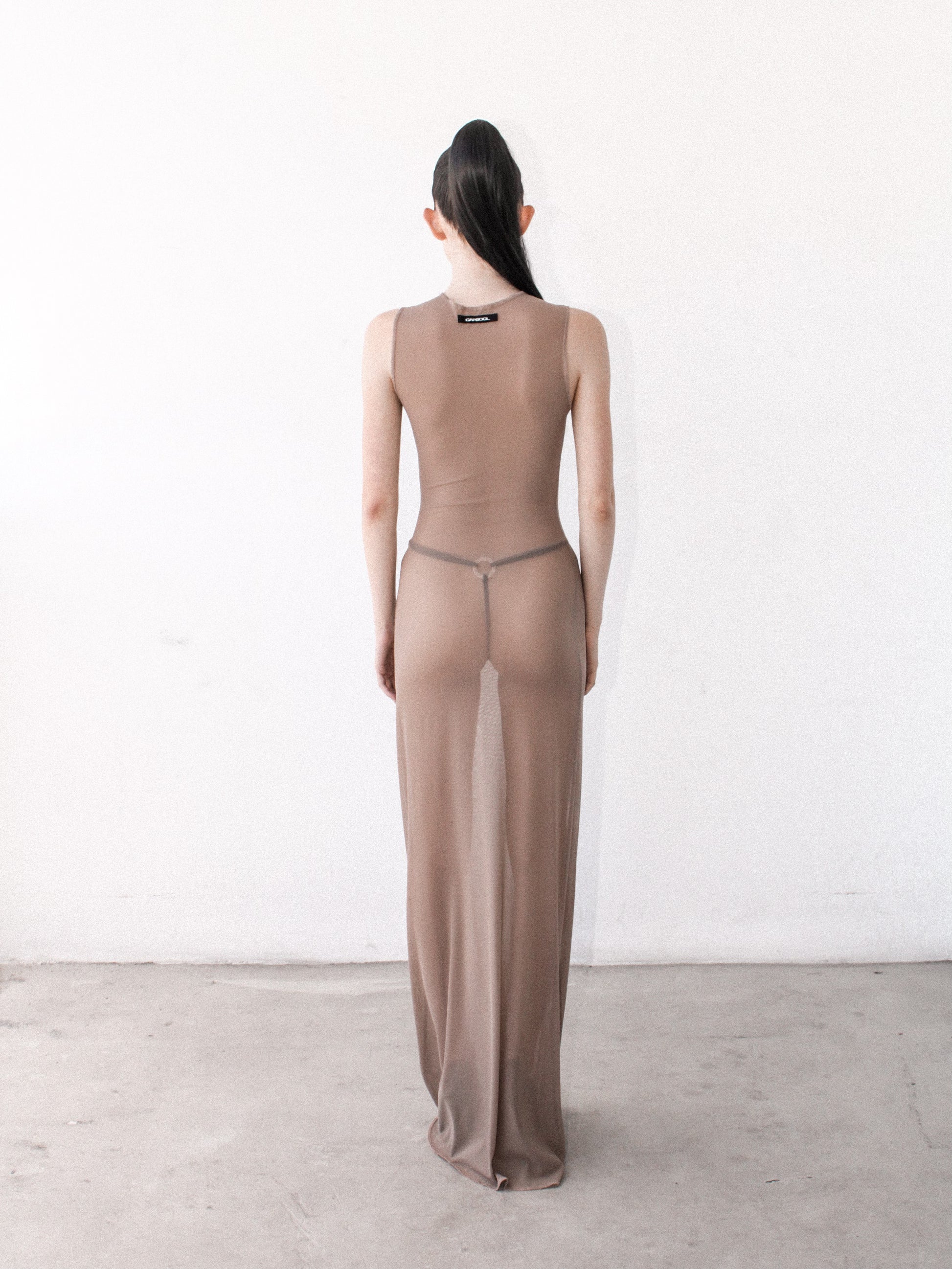 NOIR DRESS