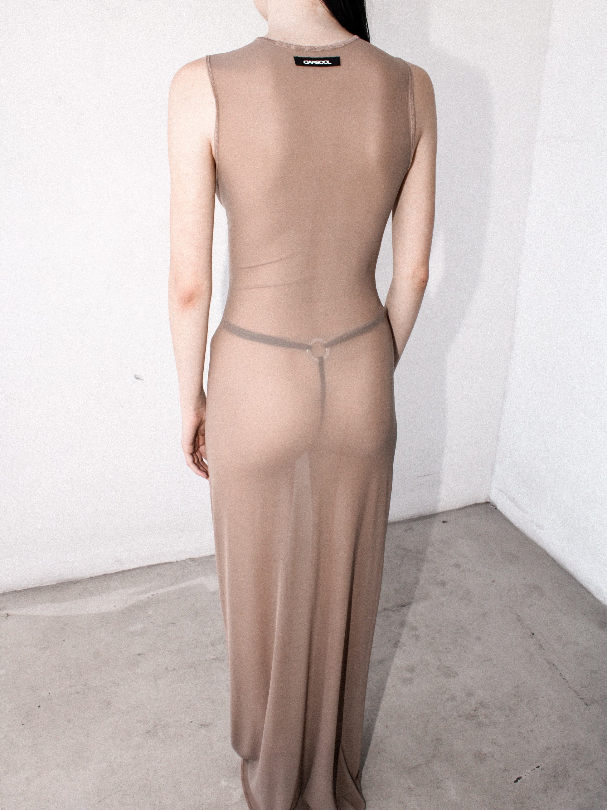 NOIR DRESS