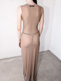 NOIR DRESS